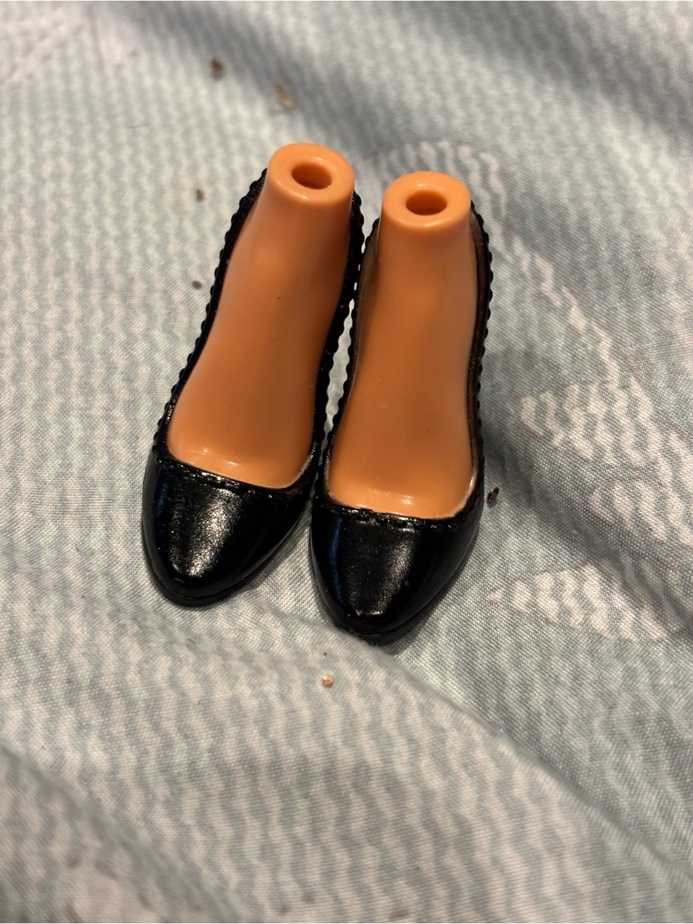 Bratz x Kylie Jenner - Black Pumps